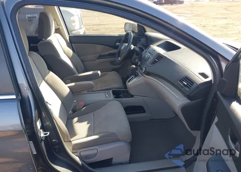 2014 Honda Cr-V Ex z USA, uszkodzony, nr VIN 5J6RM4H53EL044125